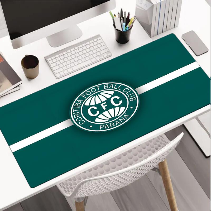 Coritiba Football Club Return Mouse pad, Gaming Mouse Pad, keyboard pad, Desk Decor for computer notebook Fan Gift Birthday Gift