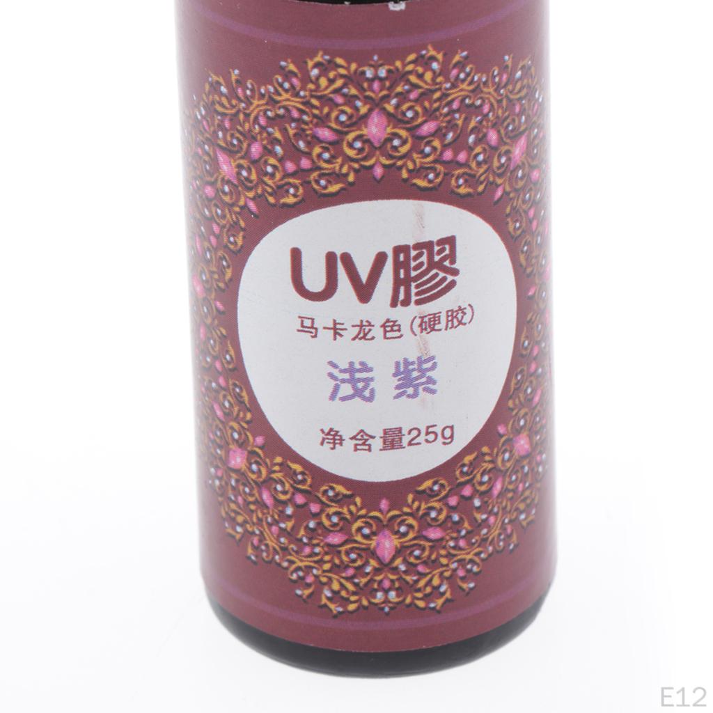 Curing Epoxy Resin, Hard Glue Resin for DIY Jewellery Crafts, Casting, Coating, Craft, Decoration