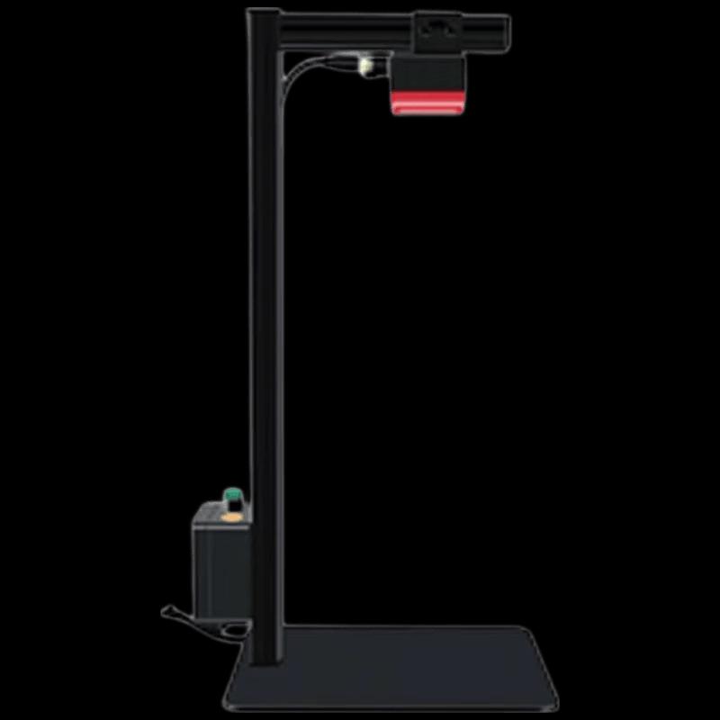 Honeywell HF81HHC Medical Barcode Scanner