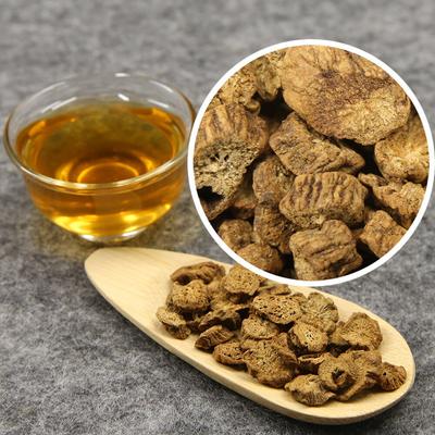 Té de hierbas de raíz de bardana dorada, sabor chino, té Niubang adelgazante