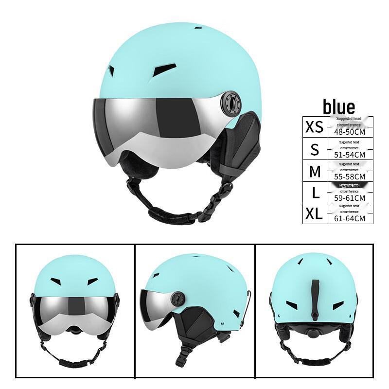 Mussels MIPS Unisex Ski Helmet