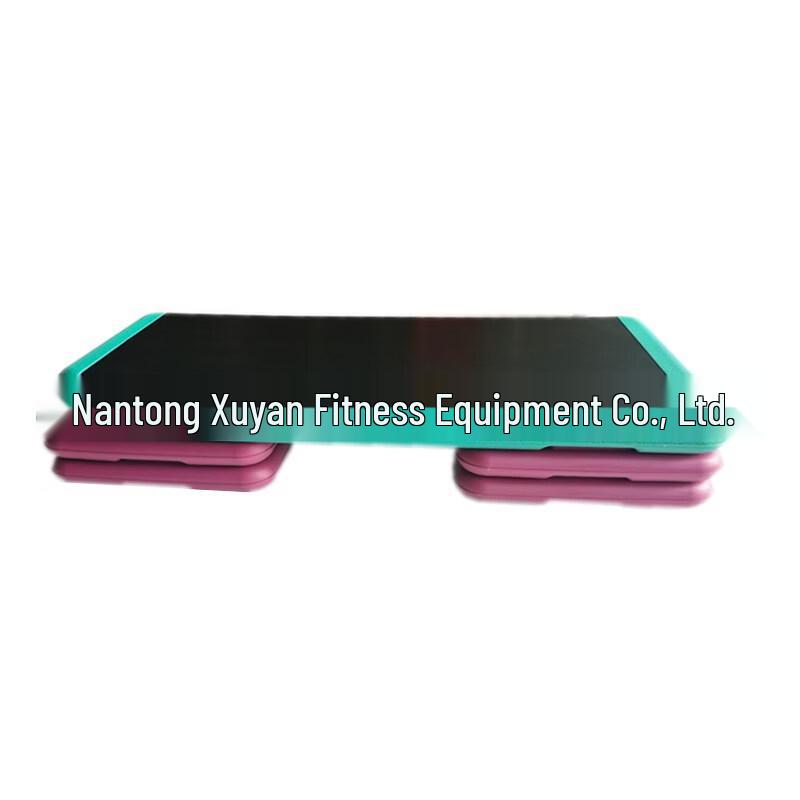 Longchan 110cm Adjustable Aerobic Fitness Step Platform