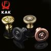 KAK 120MM Bronze Handles Kitchen Door Cupboard Zinc Alloy European Modern Wardrobe Furniture Drawer Pulls Cabinet Knobs Hardware
