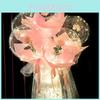 Led Luminous Rose Bouquet Balloon – Perfect Gift For Valentine's Moms Girlfriends