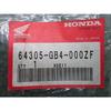 Honda Super Cub 50 Genuine Leg Shield Cover C50 64305-GB4-000ZF