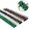 Anti-bird Thorn Bird Spikes Against Birds Anti Climb Bird Thorn Long PP 1 Piece 1pc 45*4.5*3.7cm Bird Deterrent
