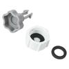 Complete Valve And O-rings Set 13 Pieces Drain Valve Cover Comprehensive Maintenance Solution Pool Maintenance
