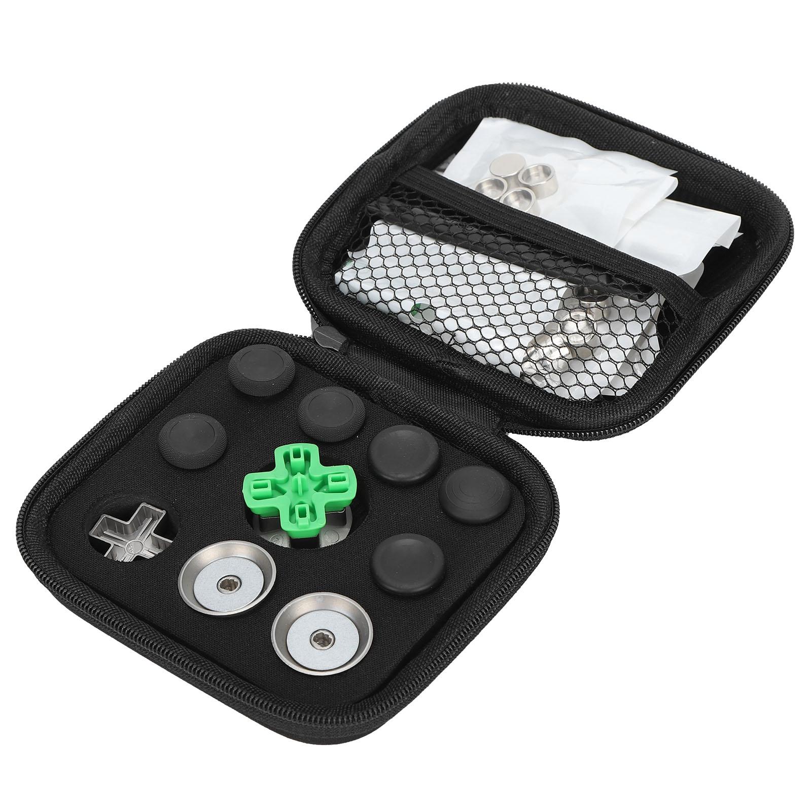 

Набор металлических кнопок для геймпада PS4