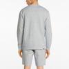 Puma Logo Sweatshirt Men Tops Grey 849544-04