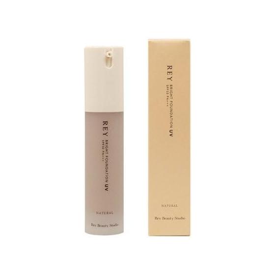 Тональный крем REY Bright Foundation UV 23 г