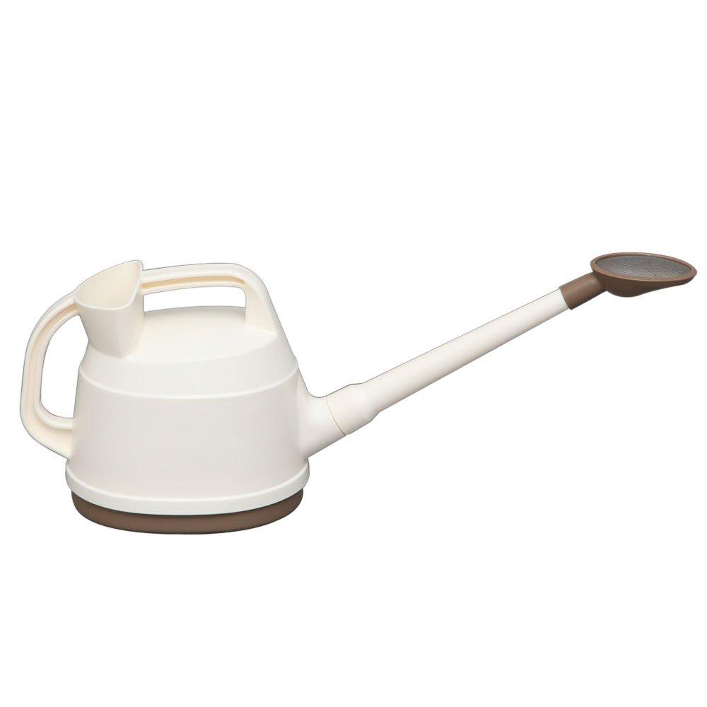 

Iris Ohyama Watering Can Pitcher Ivory 3.3L IJ-33