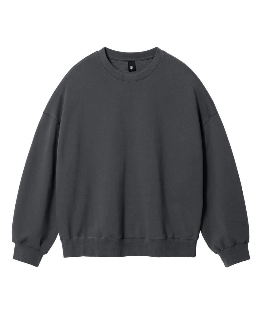 Brenson B. Oversized Sweatshirt ( 5 Colors )