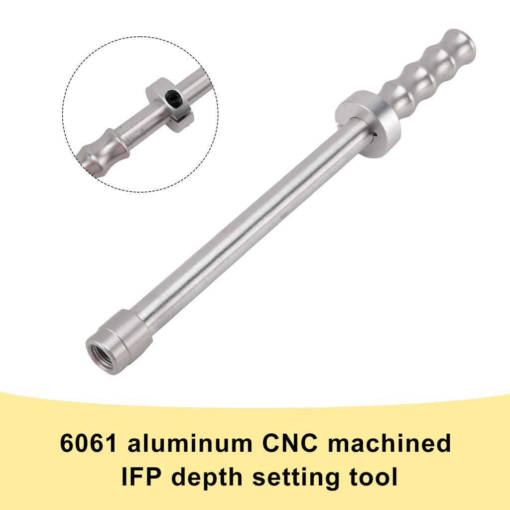 8" Adjustable IFP installation/Removal tool-Shock Depth Setting For Walker Evans