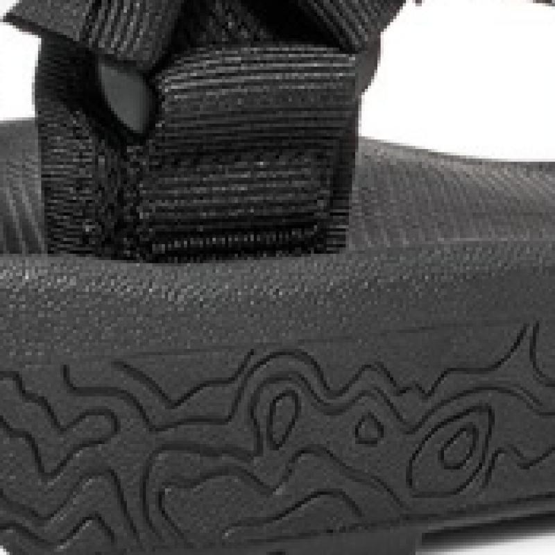 Teva Men S Hydratrek Sandal Stvm2510510 Blk