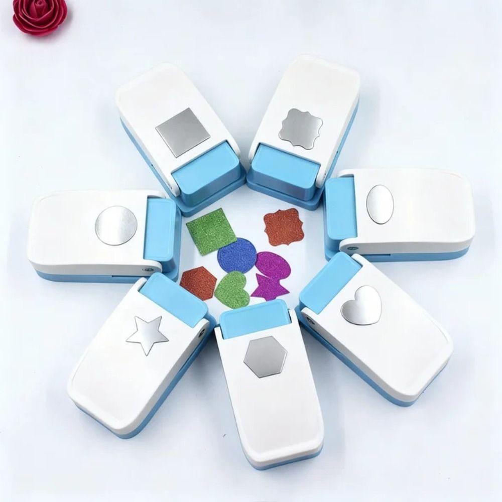 Large Size Embossing Machine Educational Handmade Embosser Jigsaw Punch  Planner Inserts