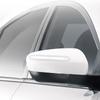 For BMW 3/5/7 Series X1/X3/X5L Premium Stealth Door Guards - Transparent Anti-Impact TPU Strips & OE-Style Mirror AccentsS3GT