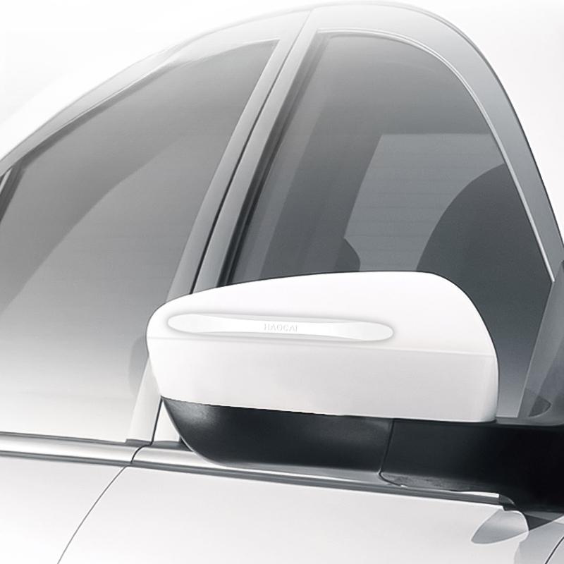 For BMW 3/5/7 Series X1/X3/X5L Premium Stealth Door Guards - Transparent Anti-Impact TPU Strips & OE-Style Mirror AccentsS3GT