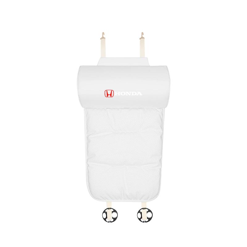New Car Leg Support Pad Seat Cushion Anti-slip Accessories For Honda Odyssey Vezel CRZ 5th City Pilot B-series D-series H-series