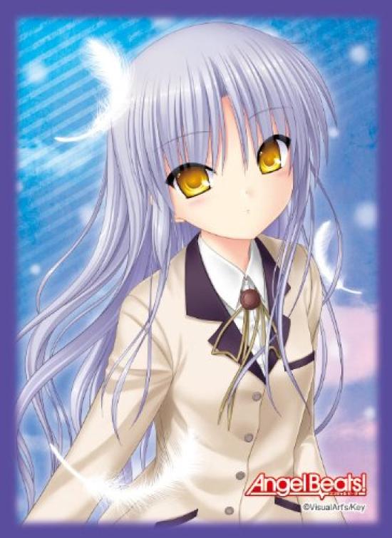 

Коллекция протекторов для карт Platinum Grade Angel Beats! Тачибана Канадэ