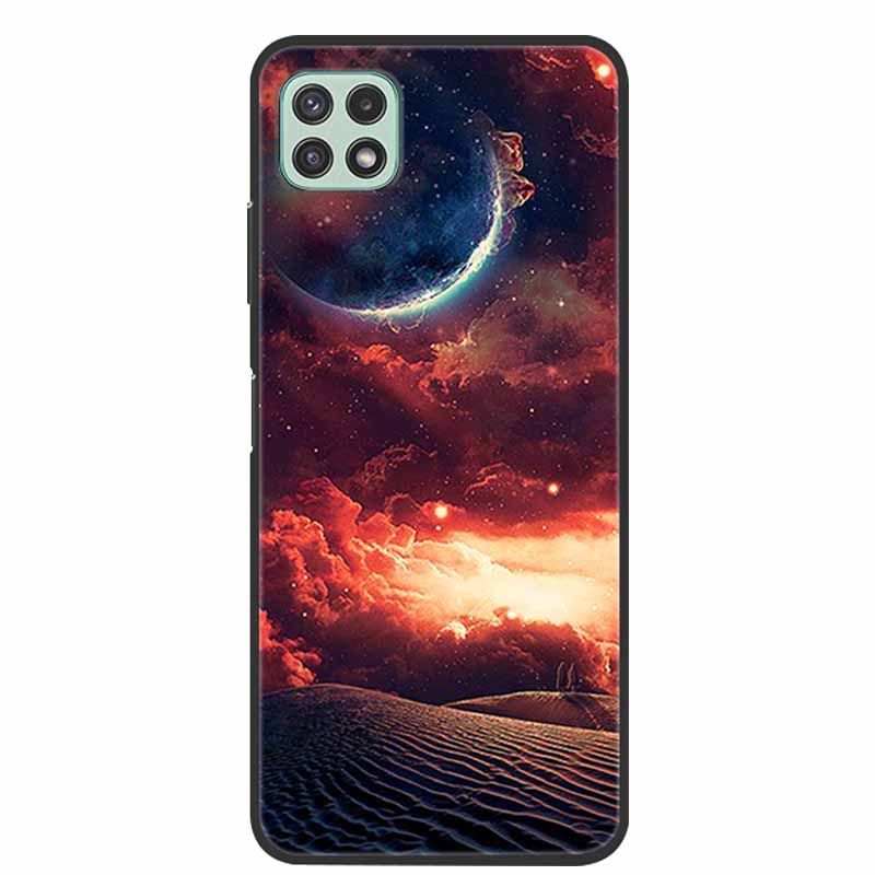 For Samsung A22S 5G Case Silicon Back Cover Phone Case For Samsung Galaxy A22s 5G Soft Case for Samsung A 22S 5G SM-A226B Coque