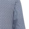 Renoma Classic Shirt Oriental Print Rnssg1040 Bu