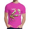Streetwear Cigarettes Kill T Shirt Men Crazy Organic Cotton Camiseta Crewneck
