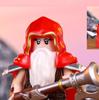 World Of Warcraft Wow Bausteine Lichkönig Mini Actionfigur Spielzeug