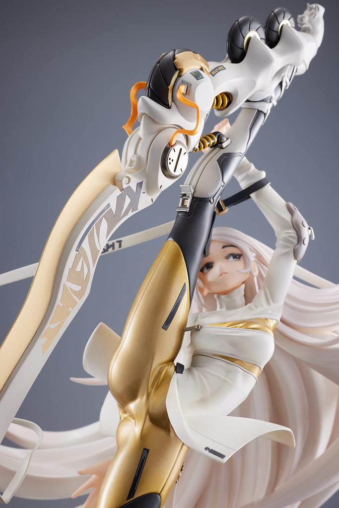 RIBOSE Completed Figure Scale B&W W-kn [G] 1/7 PVC/ABS