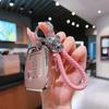 Volkswagen Key Case: Compatible with Lavida, Sagitar, Passat, Magotan, Tan Yue, Golf, Bora. Protective Shell with Buckle Bag.
