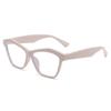 3 Colors Women's Trendy Reading Glasses Fashion Blue Light Blocking Hyperopia Eyewear for Men Ladies Square Far Sight Eyeglasses