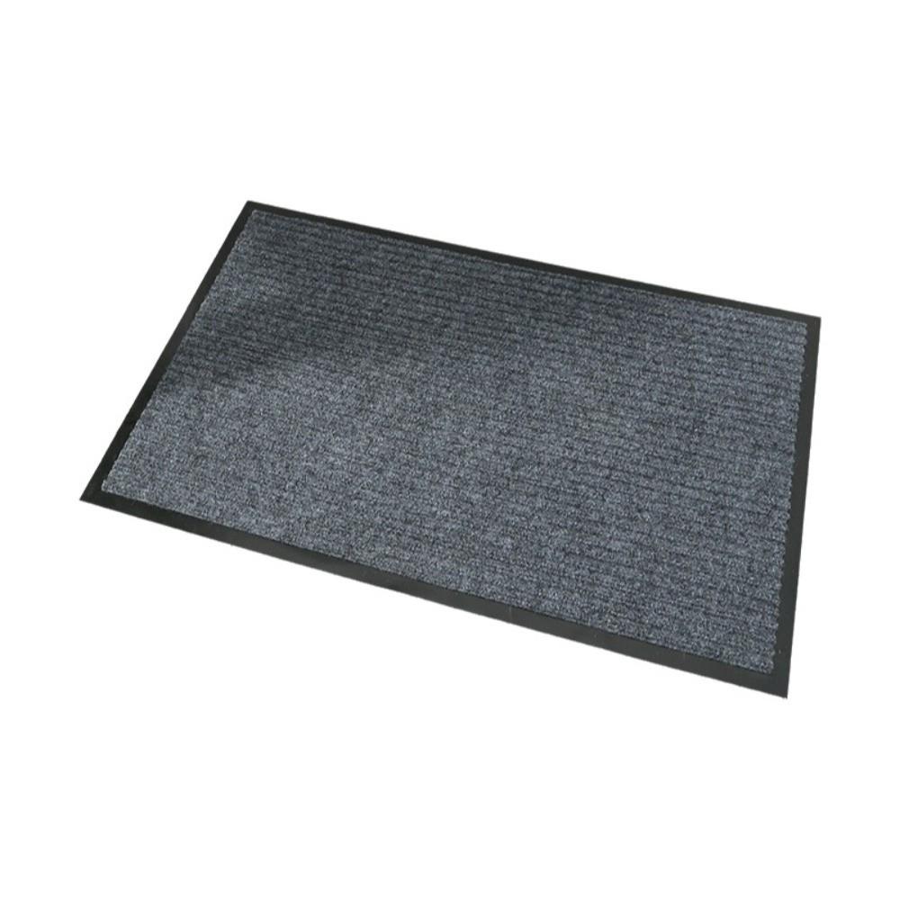 Water-absorbent Entrance Mat Rectangular Corridor Rug High-end Welcome Mat  Shopping Mall