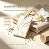 Gardenia Scented Gypsum Car & Home Fragrance Hanger