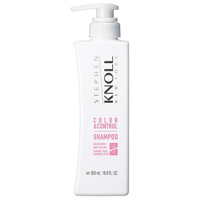 Kose - Stephen Knoll Color & Control Shampoo W 500ml
