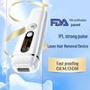 Portable Electric Body Hair Remover - Unisex Razor for Intimate Areas and Underarms