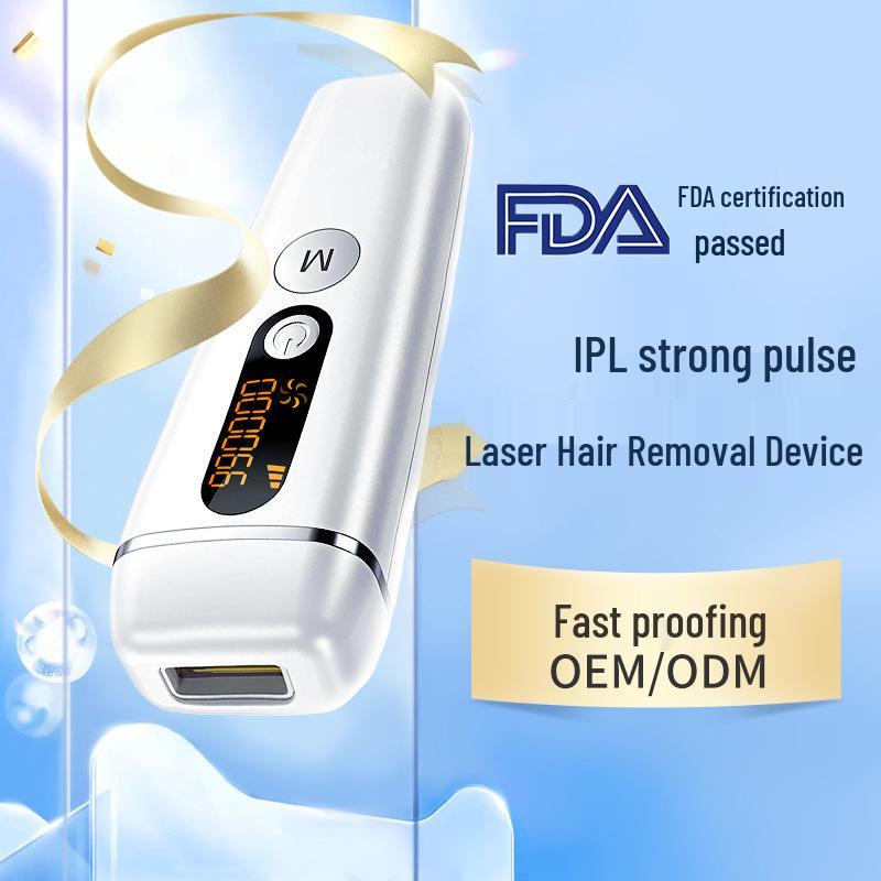 Portable Electric Body Hair Remover - Unisex Razor for Intimate Areas and Underarms
