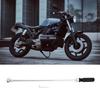 Carburetor Adjustment Tool 48cm Length 90° Angled Head Carburetor Adjustment Tool For Motorcycle Repair