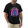 Thyroid Cancer Tshirt Cancer Patient Gifts Support Team Shirt Awareness Month Sweatshirt Tshirt Urban Style Print Tshirt