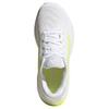 New Adidas Supernova Rise 2 Cloud White Hi Res Yellow Dash Grey Women's JR7689