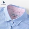 U.S. Polo Assn. Women's Long-Sleeve Pure Cotton Shirt