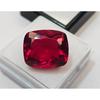 Mozambique Red Ruby 15+ Ct Cushion Cut Certified Beautiful Loose Gemstone