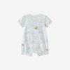 YEEHOO Baby Summer Short Sleeve Romper