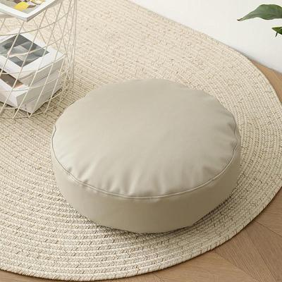 Creative Floor Pillow for Tatami Seating 40cm Diameter Indoor And Outdoor Use