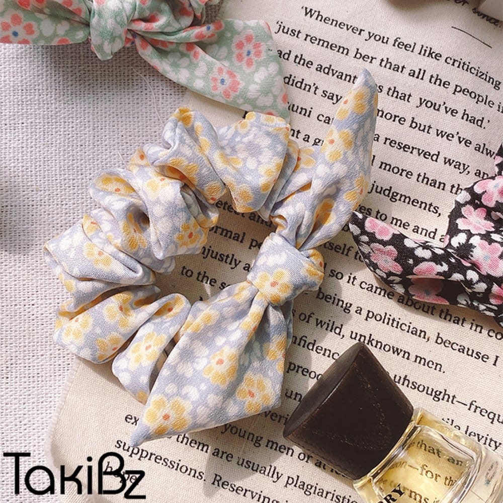 Camellia Mini Ribbon Gopchang String