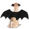 1Pcs Cat Clothes Bat Wings Fashion Funny Costume Artificial Wings Pet Cosplay Props Halloween Cute Party Small Dog Felt