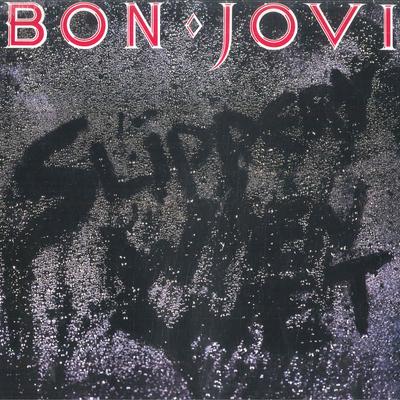 LP Record BON JOVI  Slippery When Wet 060257029218 Mercury Univer 2016 Europe Rock