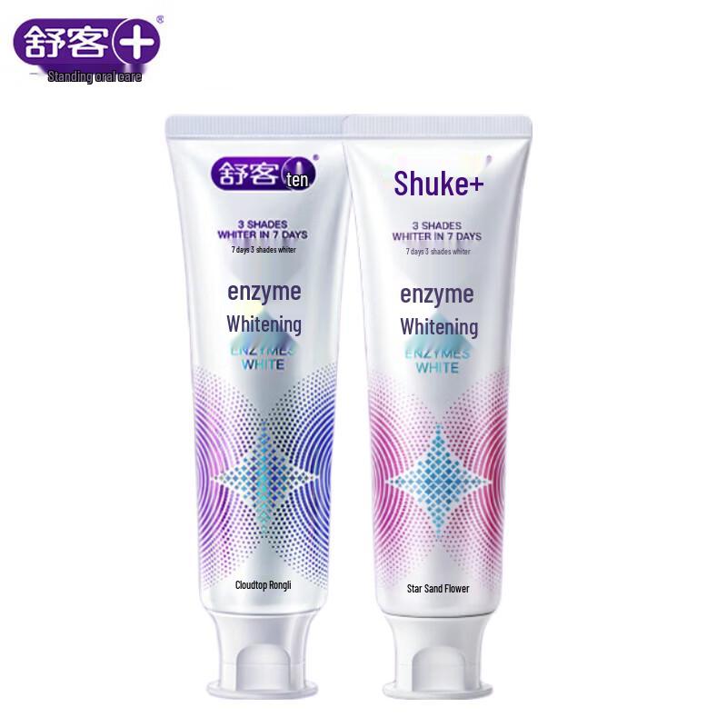 Shuke Professional Enzyme Toothpaste