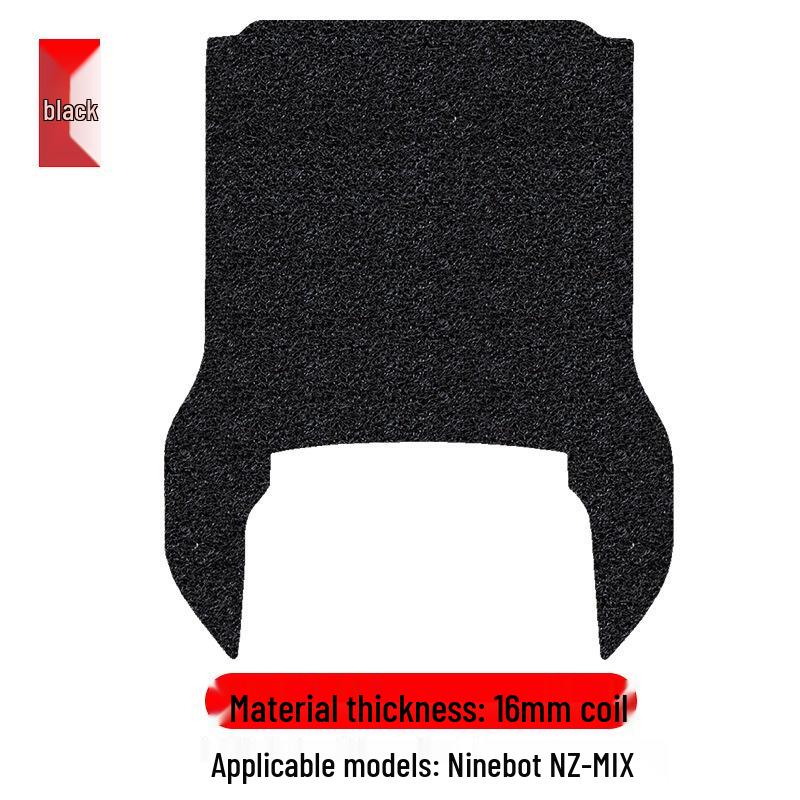 

Водонепроницаемый нескользящий коврик для педалей NZMIX для электромобиля Ninebot 16mm