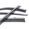 Chery Omoda 5 Window Visor Rain & Sun Deflector