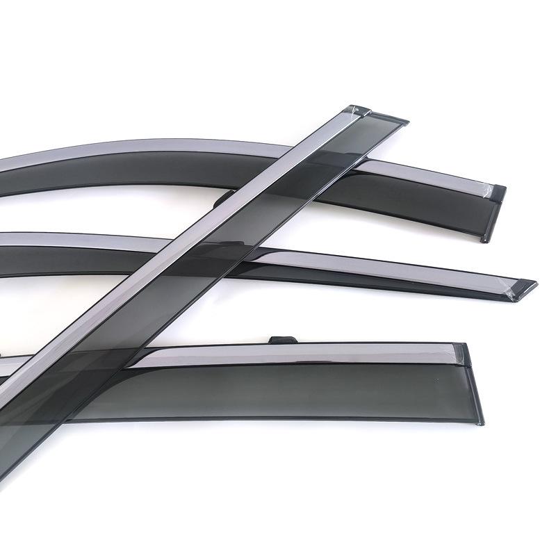Chery Omoda 5 Window Visor Rain & Sun Deflector