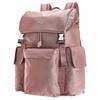 New FILA Fabric Backpack Extra Small Unisex Pepper Umber F53U449131F-WI